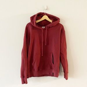 AMERICAN GIANT hoodie sweatshirt